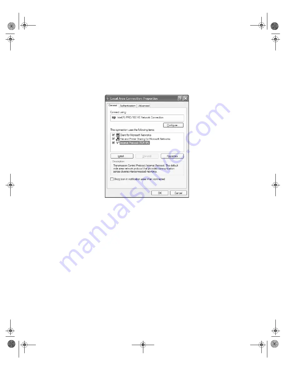 Gateway E-6500 User Manual Download Page 92