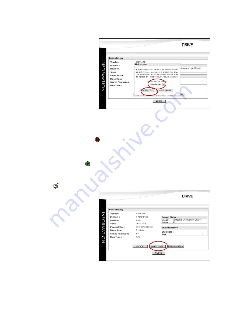 Gateway E-842R User Manual Download Page 59