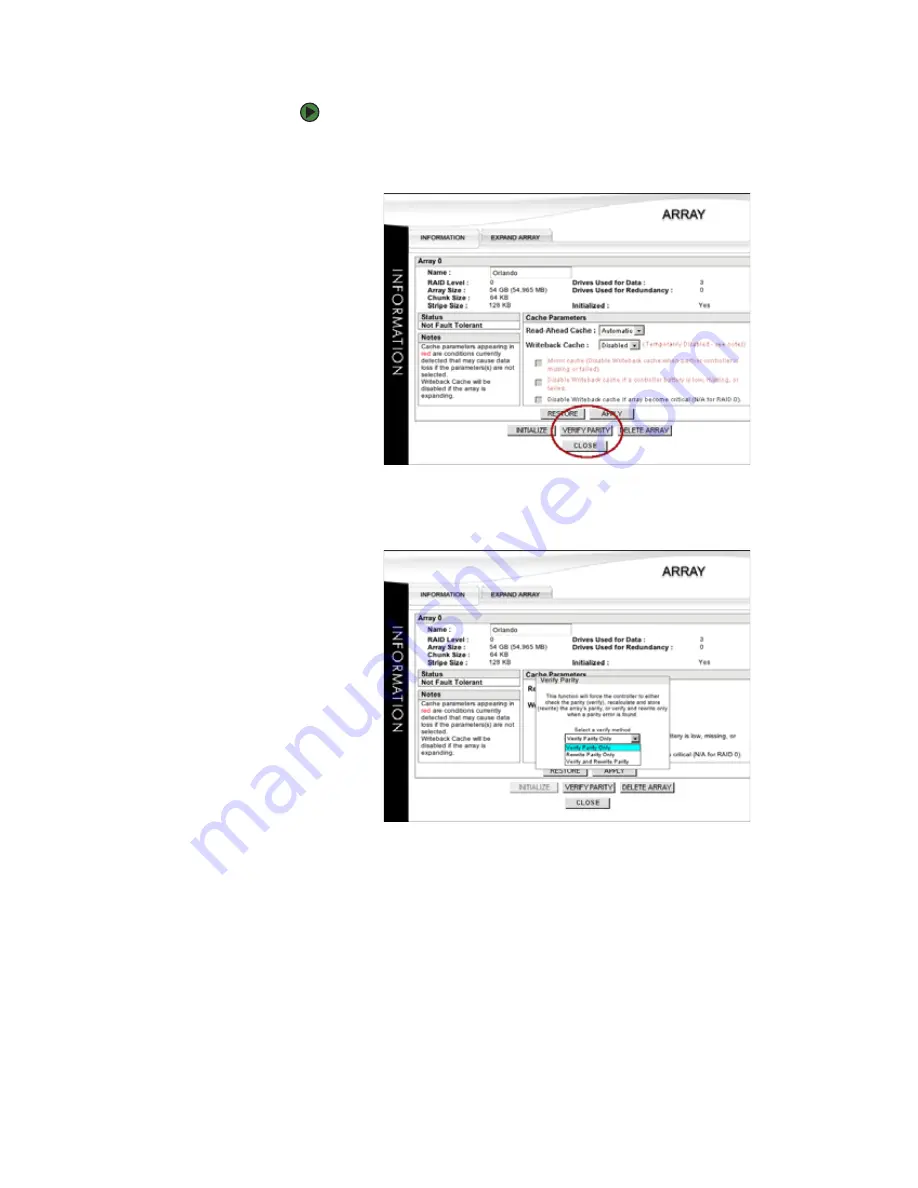 Gateway E-842R Скачать руководство пользователя страница 90