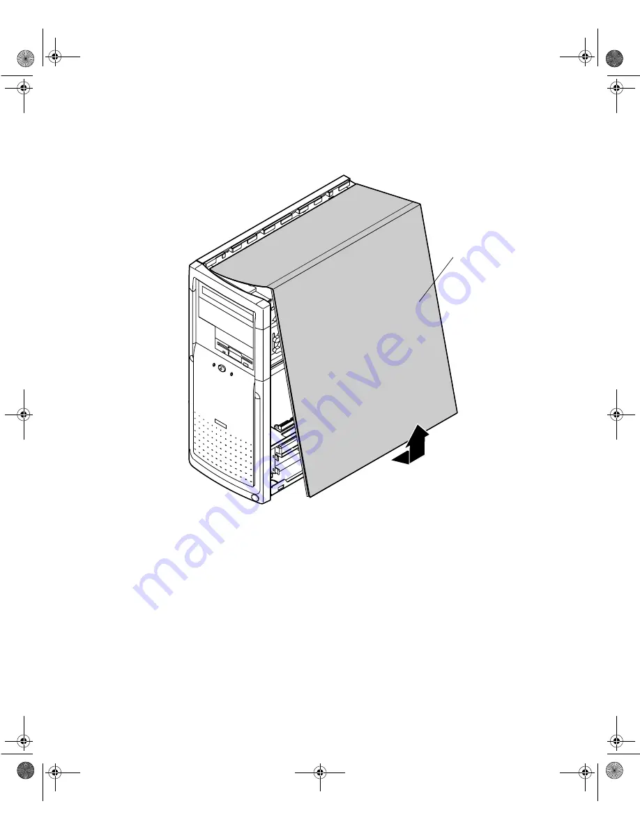 Gateway E1400 Скачать руководство пользователя страница 28