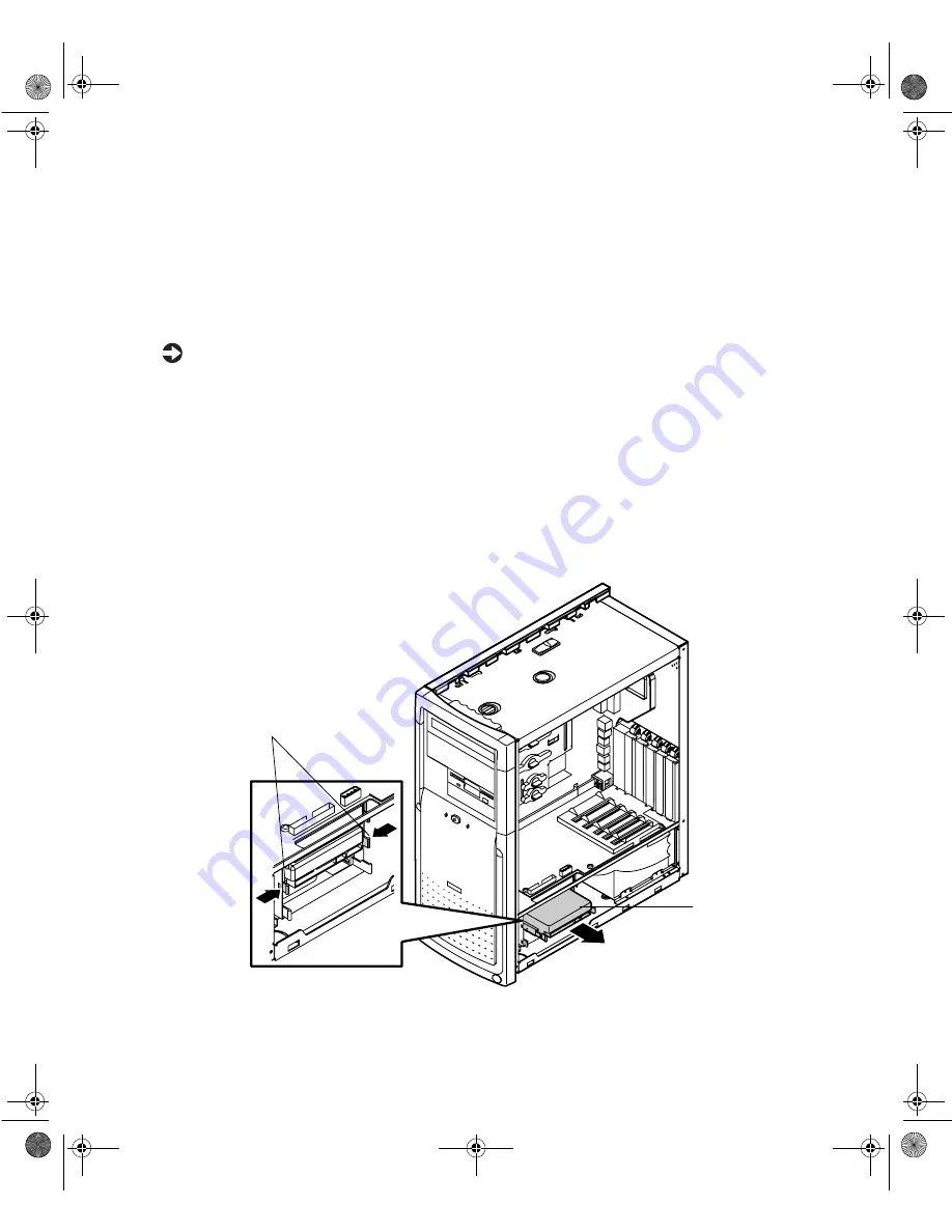 Gateway E1400 Скачать руководство пользователя страница 45