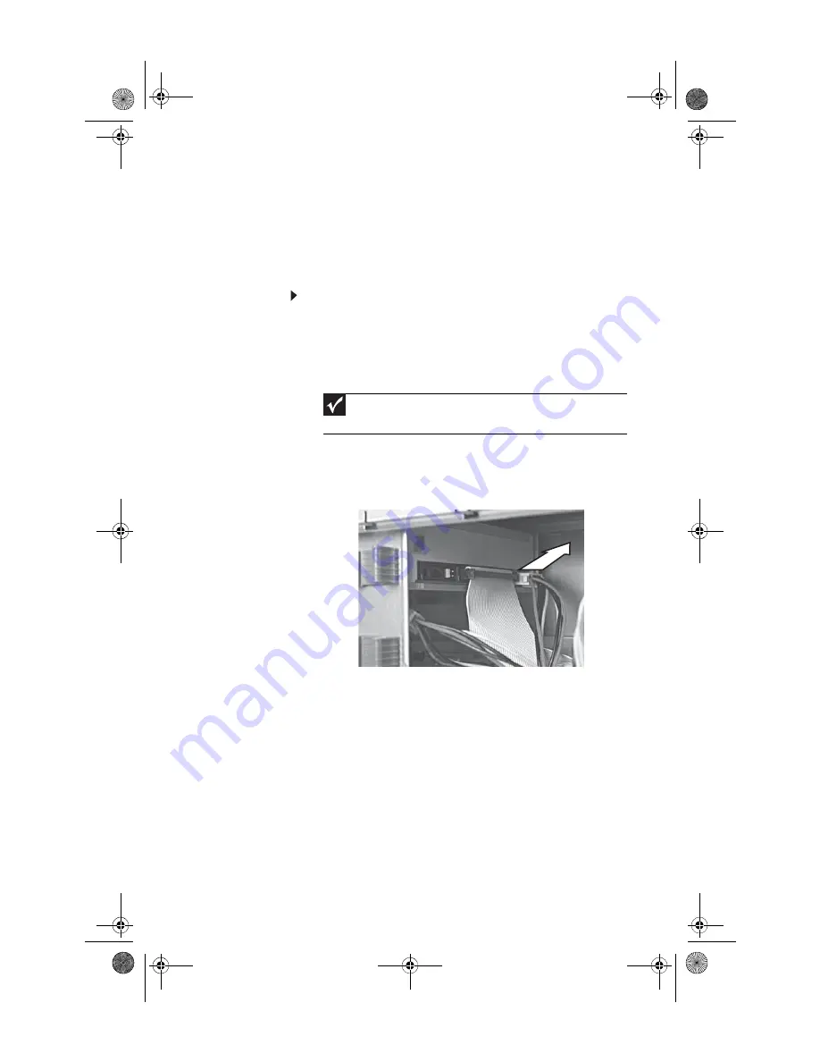 Gateway E4610D Скачать руководство пользователя страница 49