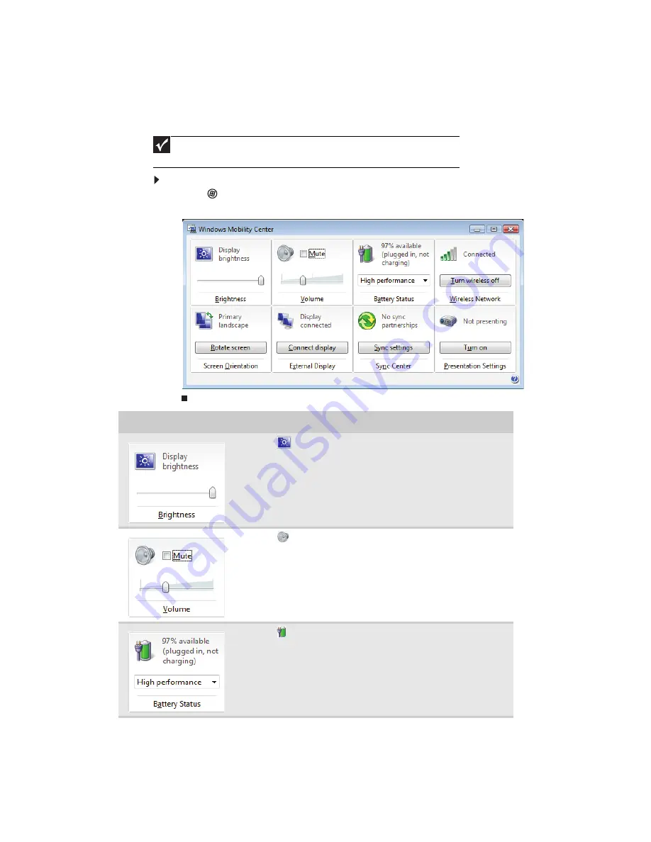 Gateway EC19C Скачать руководство пользователя страница 86