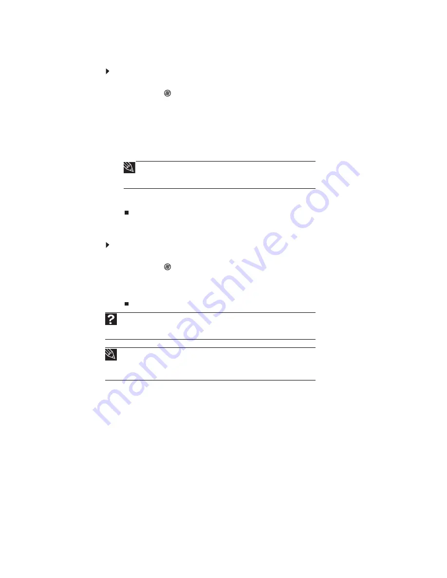 Gateway EC19C User Manual Download Page 136