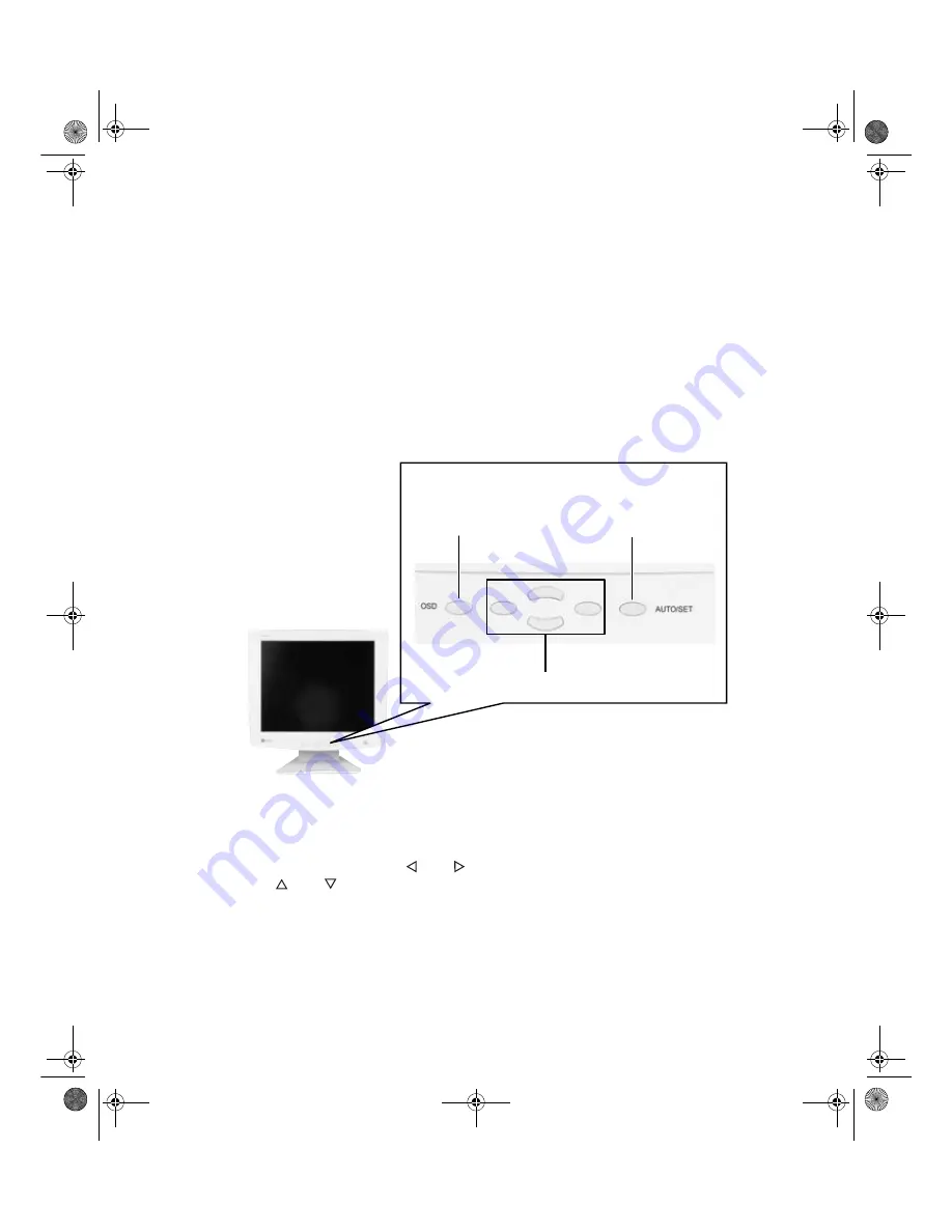 Gateway FPD1520 Скачать руководство пользователя страница 8