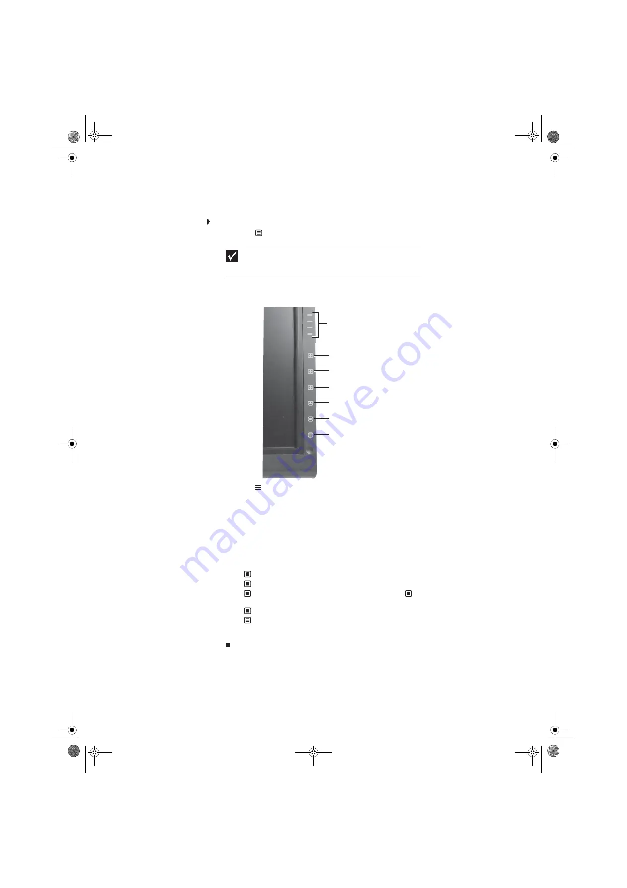 Gateway FPD2485W User Manual Download Page 19