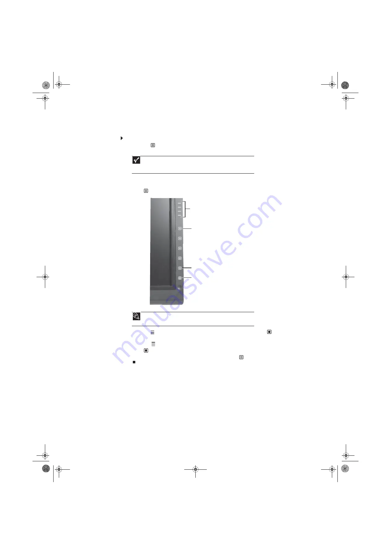 Gateway FPD2485W Скачать руководство пользователя страница 20