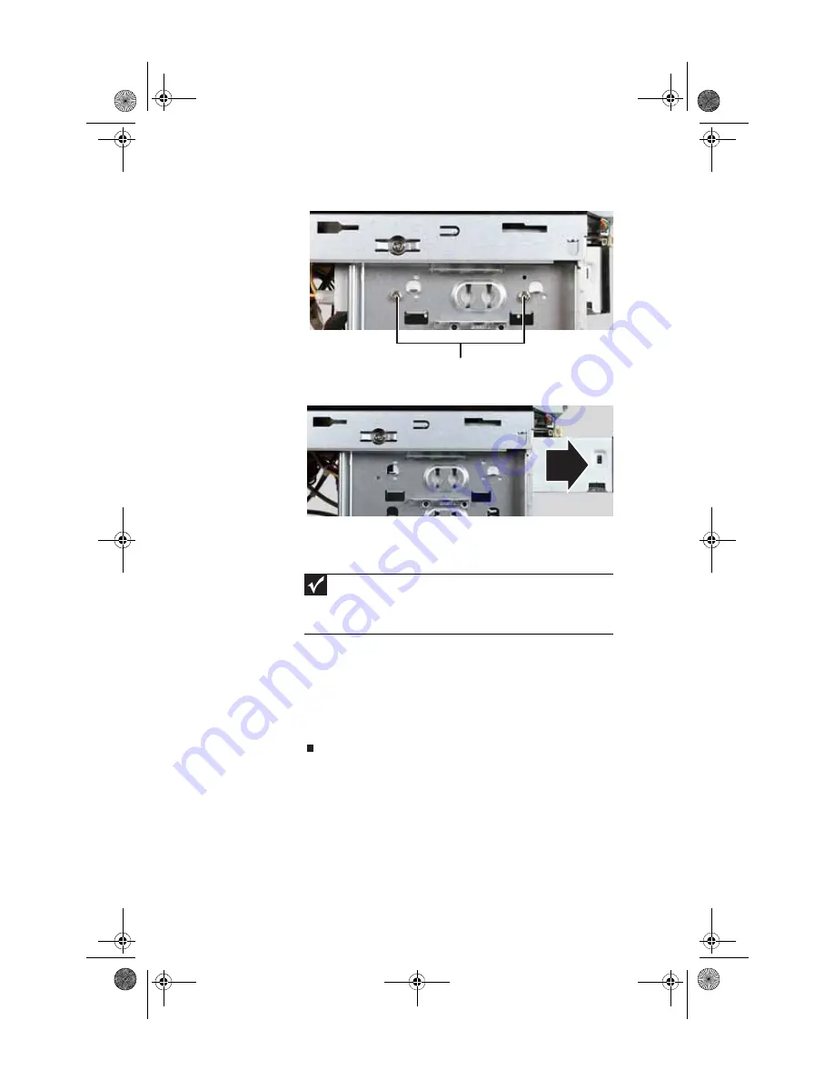 Gateway FX4710 Reference Manual Download Page 50