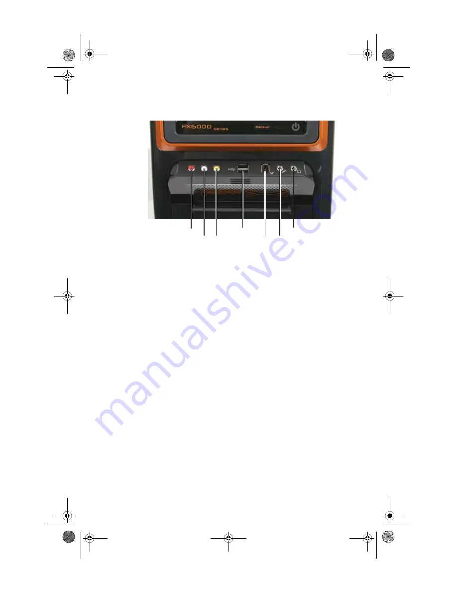 Gateway FX6710 Reference Manual Download Page 15