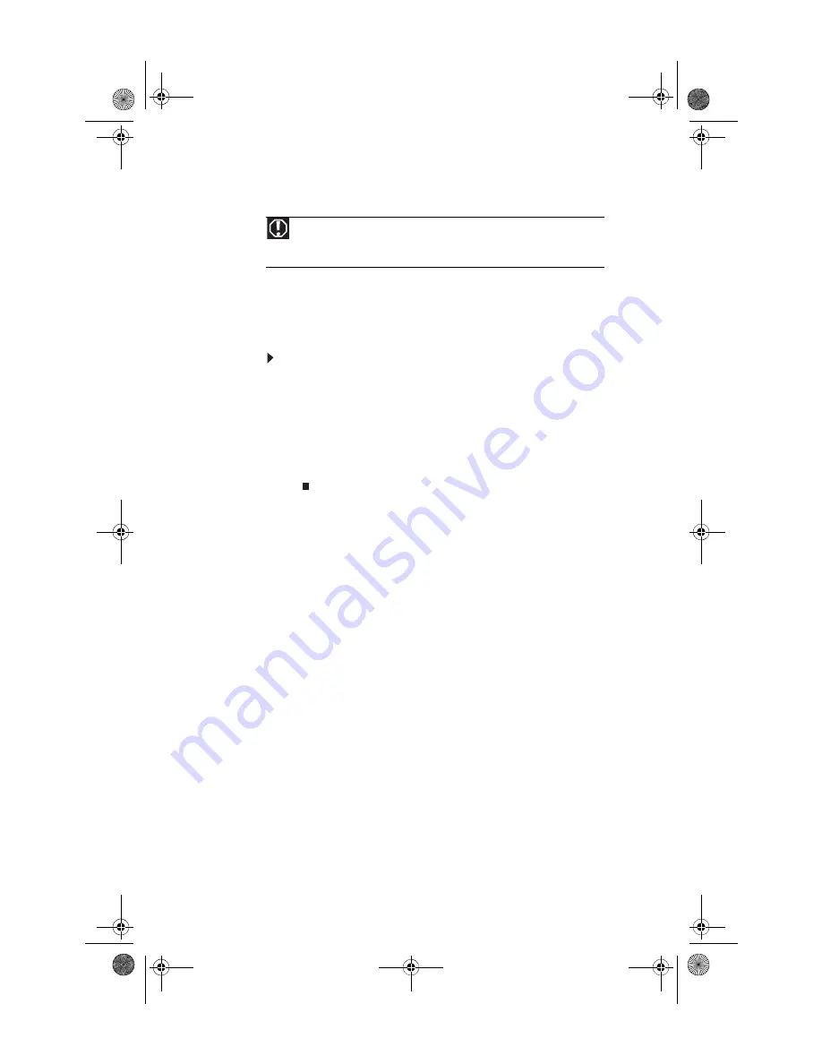 Gateway FX6710 Reference Manual Download Page 52