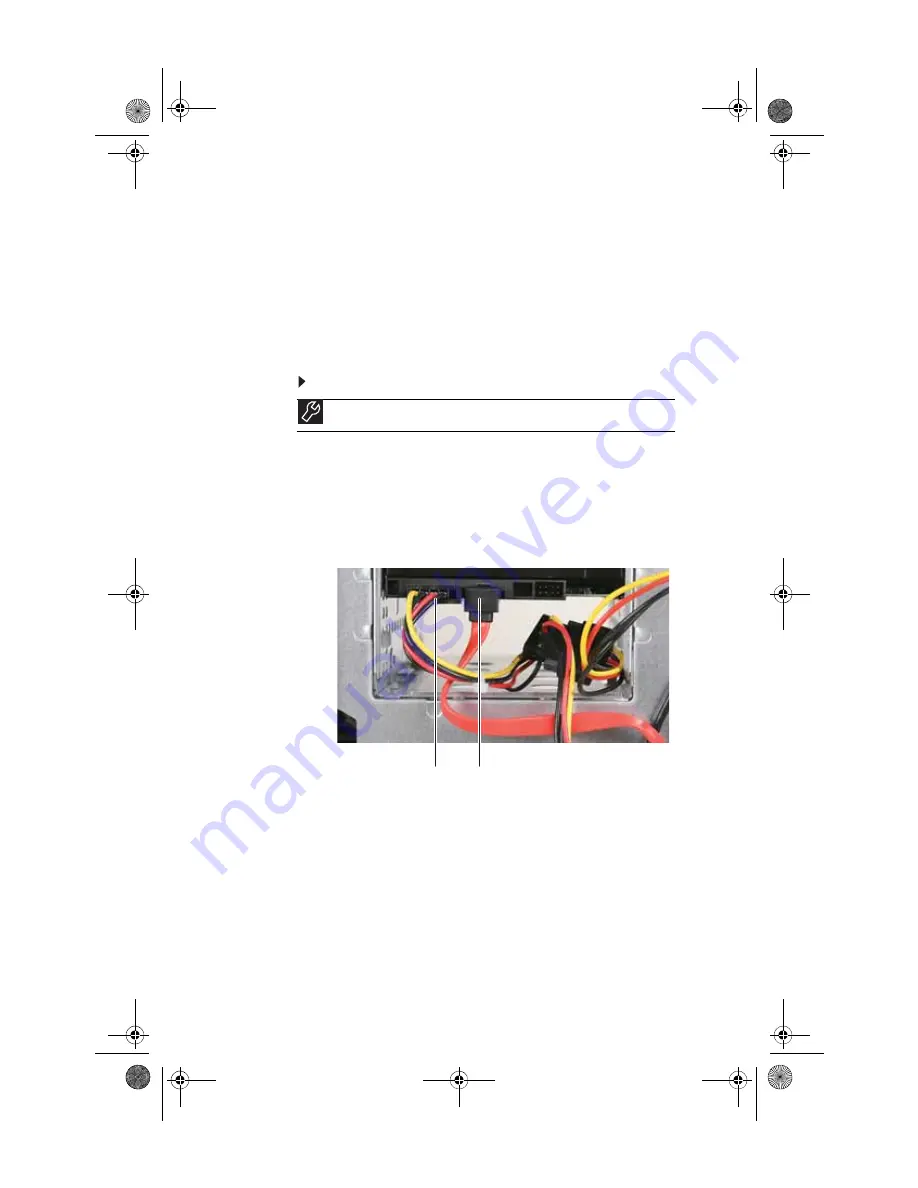 Gateway FX6710 Reference Manual Download Page 58