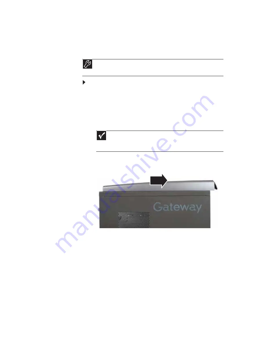 Gateway GM5407H Скачать руководство пользователя страница 193