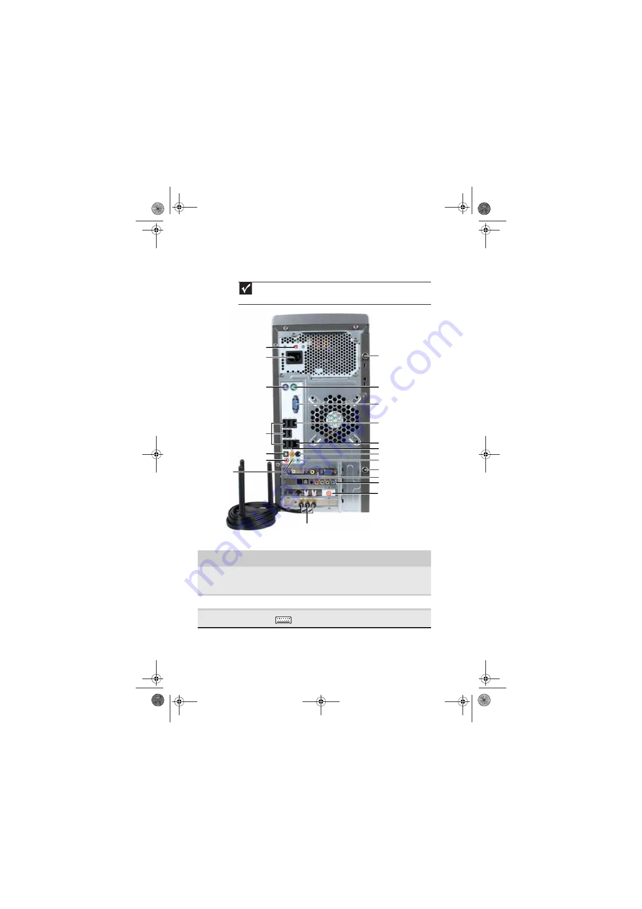 Gateway GM5684E Скачать руководство пользователя страница 14