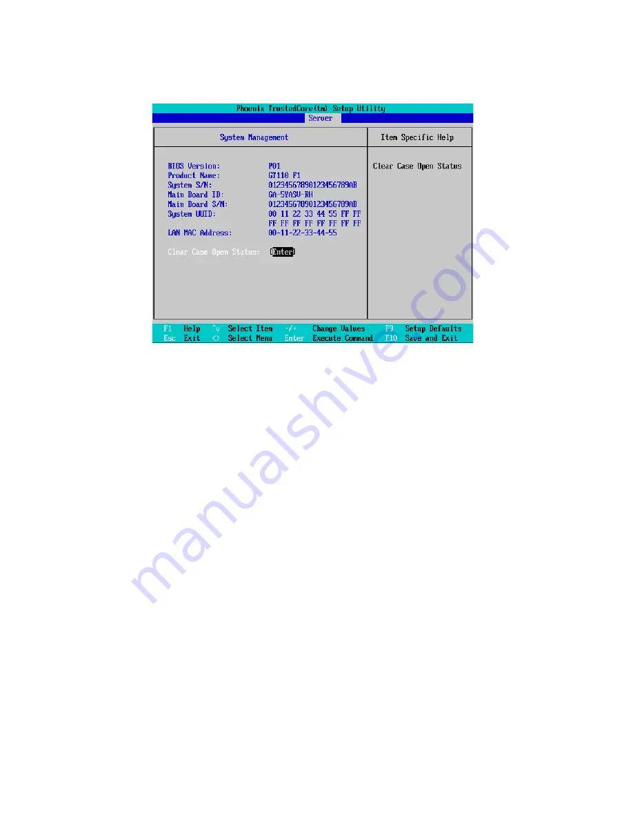 Gateway GT110 Series User Manual Download Page 74