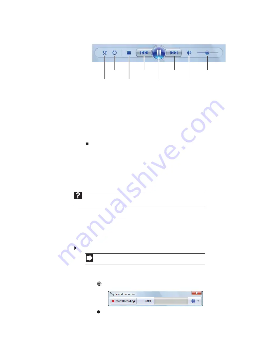 Gateway GT5012c User Manual Download Page 37