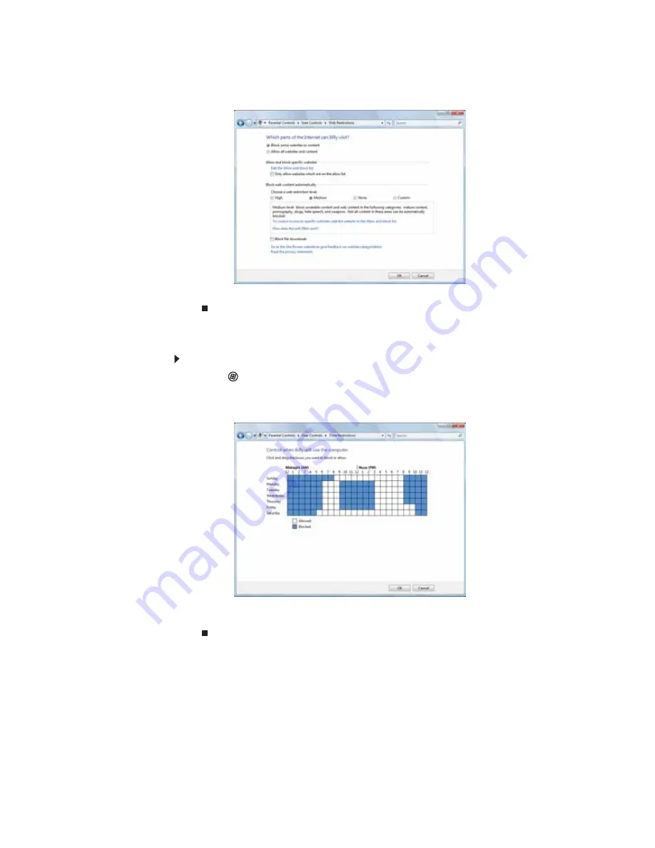 Gateway GT5012c User Manual Download Page 85