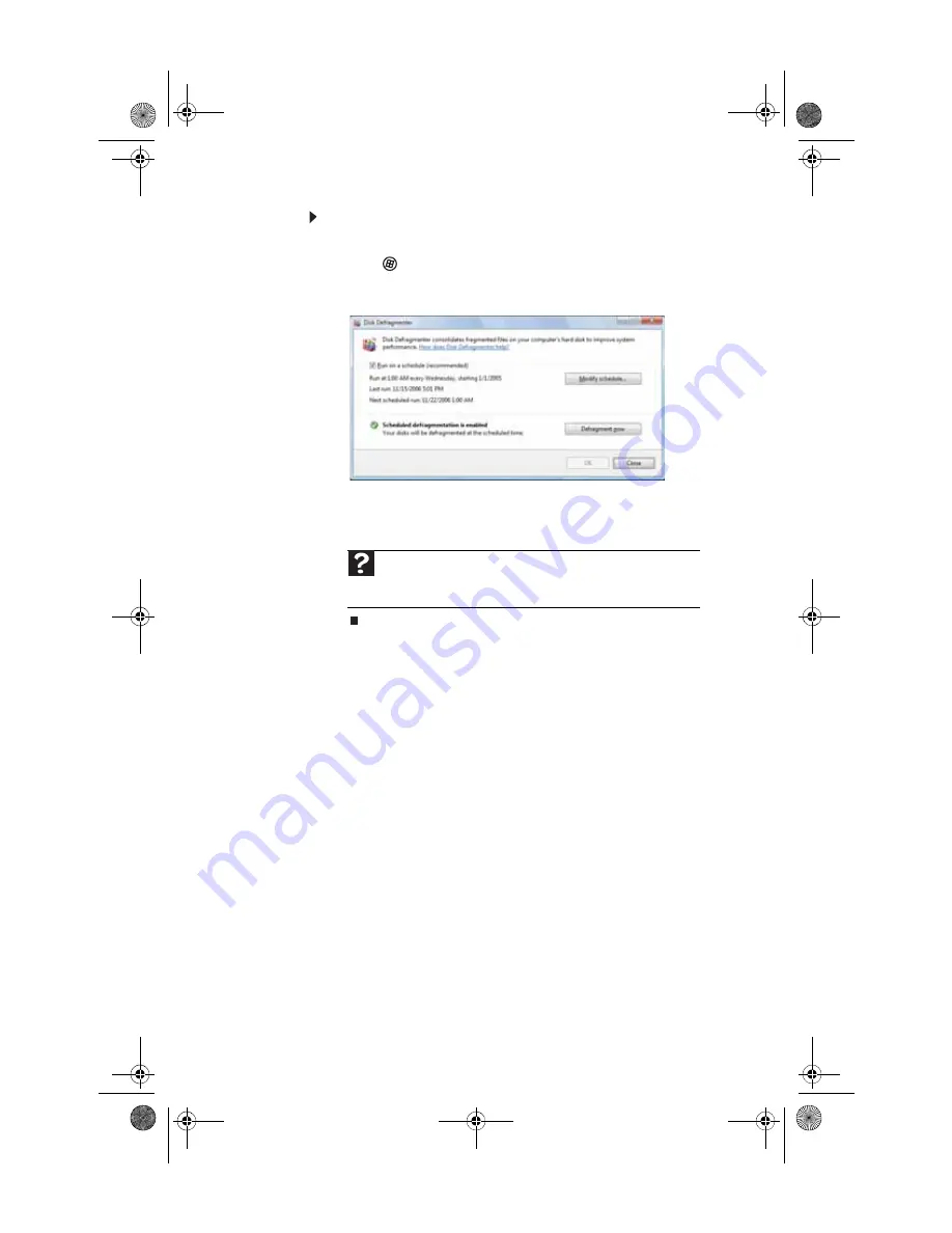 Gateway GT5062b Скачать руководство пользователя страница 76