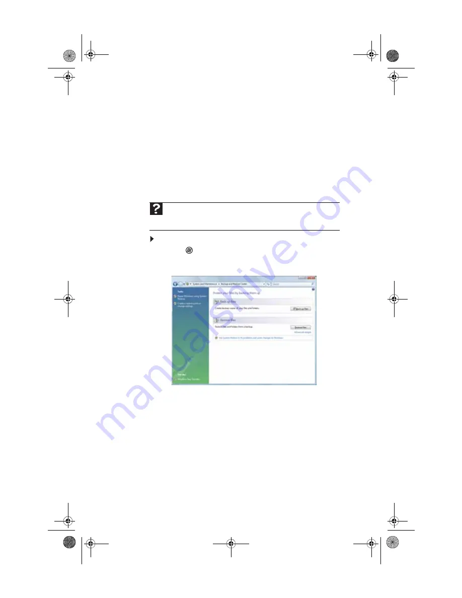 Gateway GT5062b Reference Manual Download Page 112