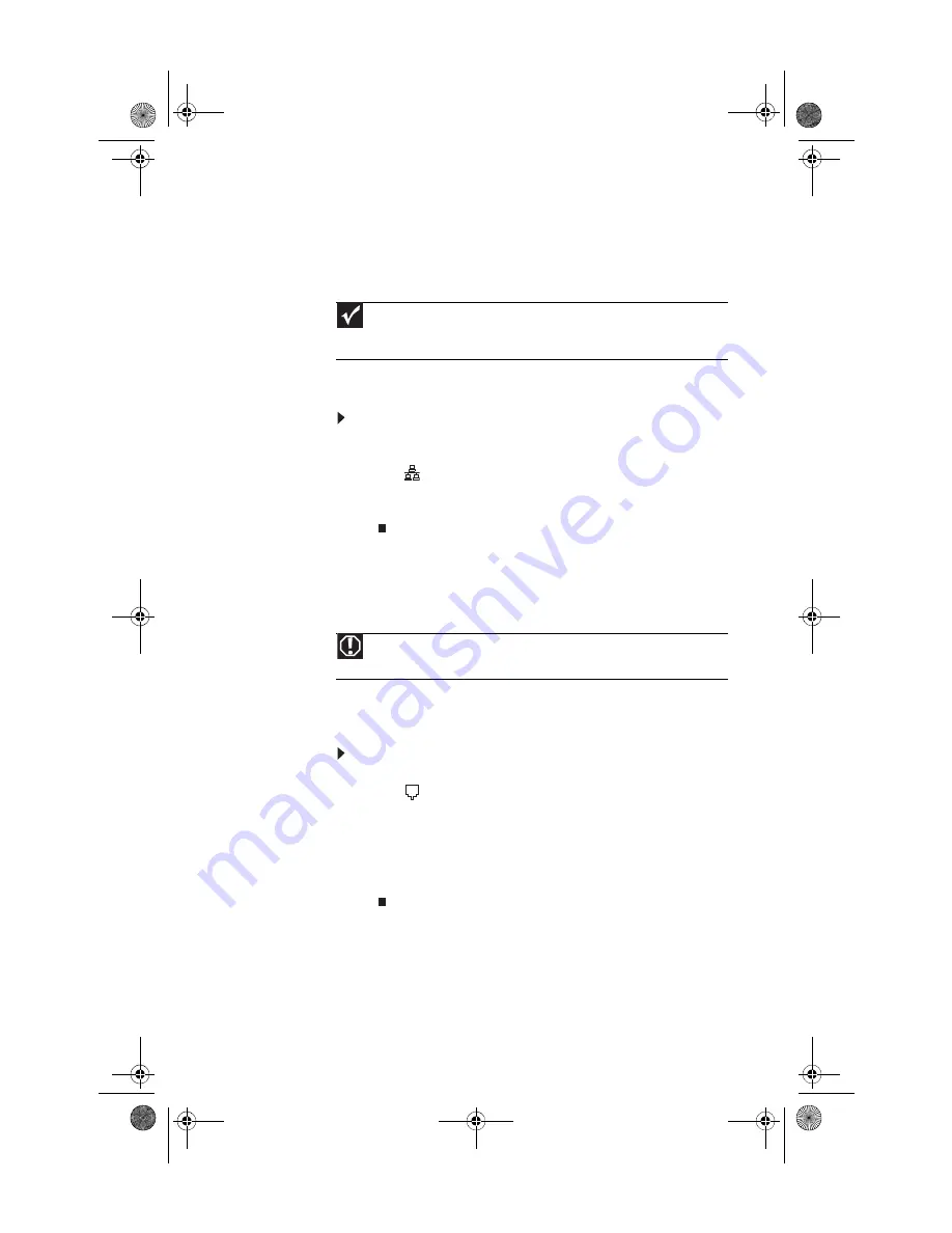 Gateway LX6810 Reference Manual Download Page 23