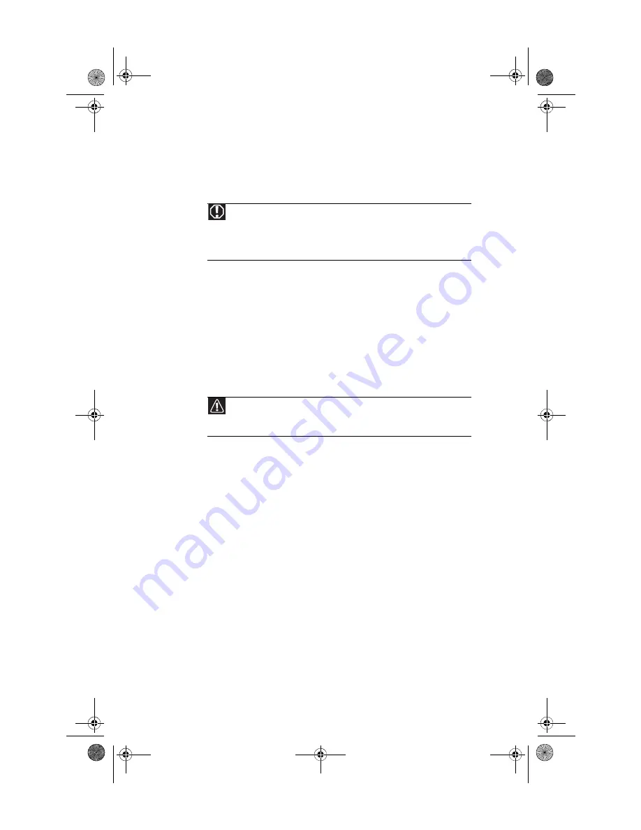 Gateway LX6810 Reference Manual Download Page 50