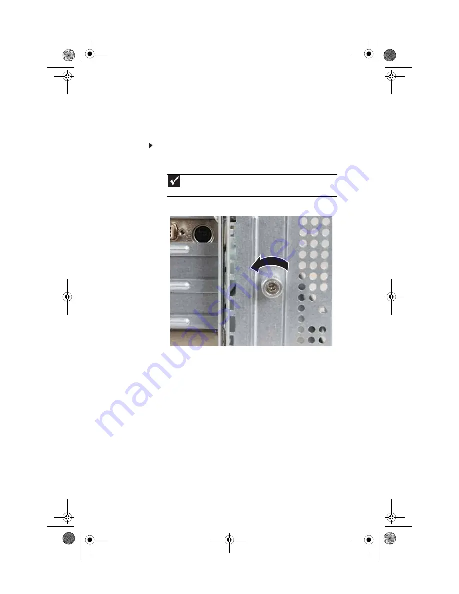 Gateway LX6810 Reference Manual Download Page 66