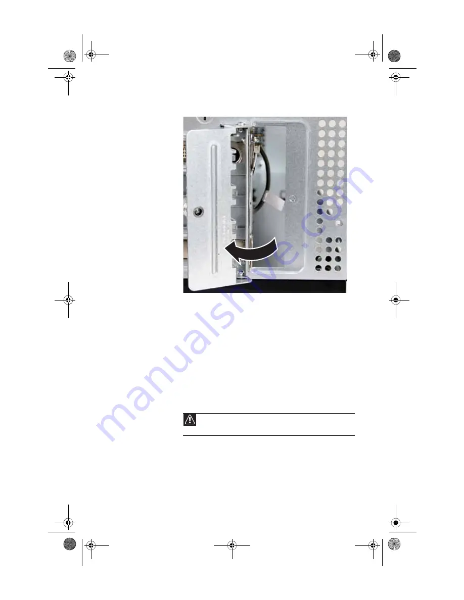 Gateway LX6810 Reference Manual Download Page 67