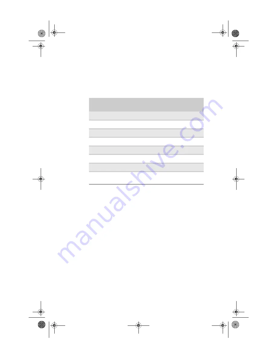 Gateway LX6810 Reference Manual Download Page 70