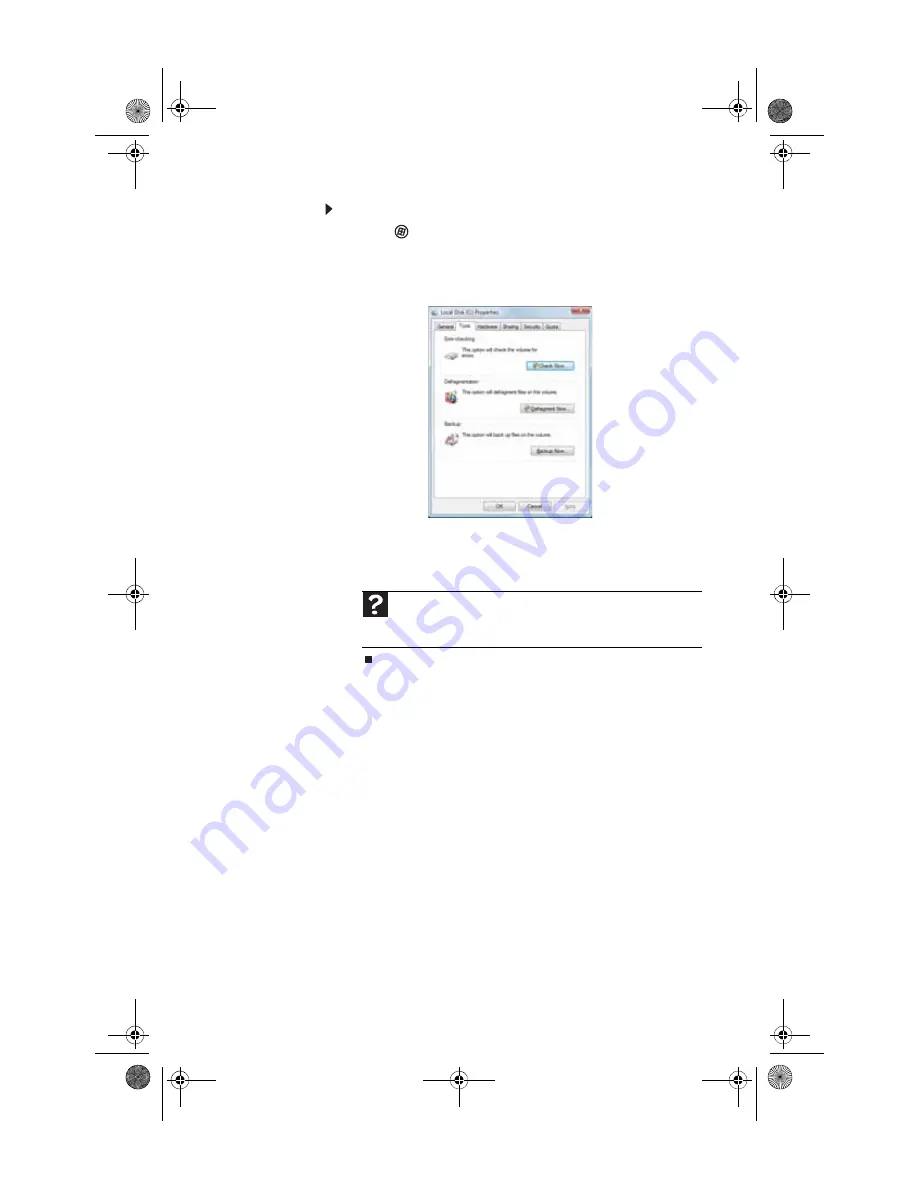 Gateway LX6810 Reference Manual Download Page 81