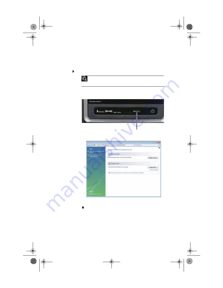 Gateway LX6810 Reference Manual Download Page 82