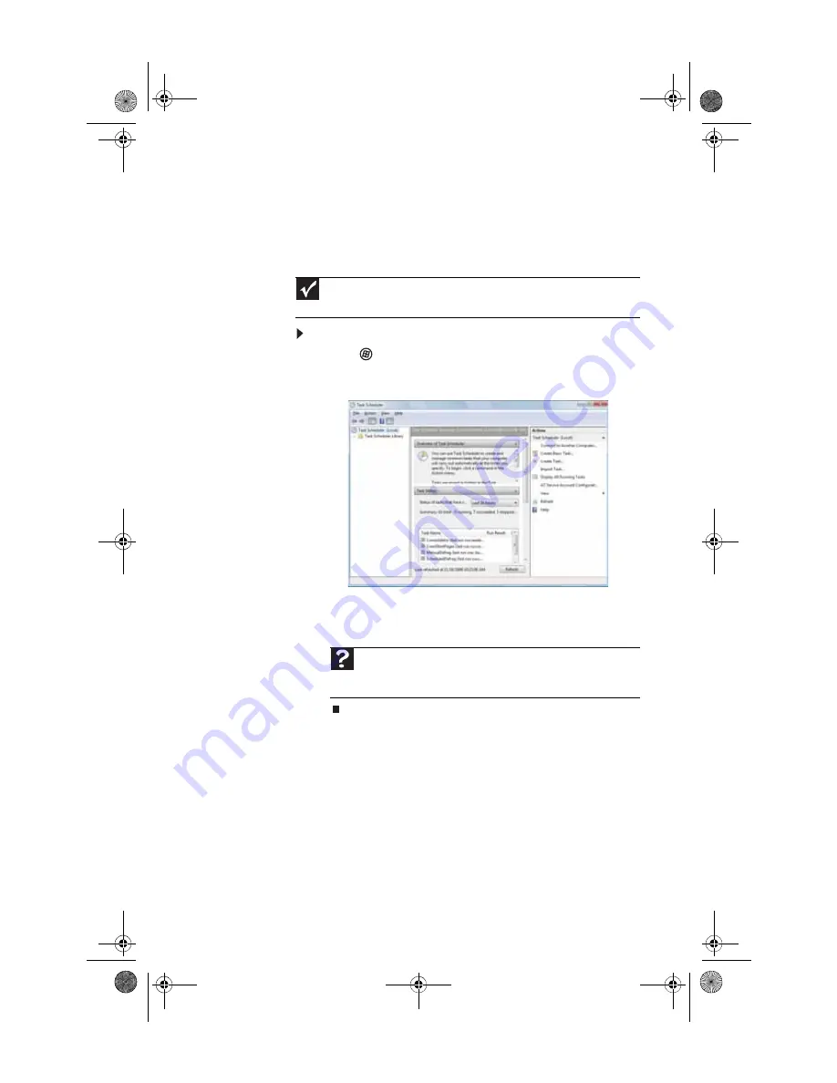 Gateway LX6810 Reference Manual Download Page 83