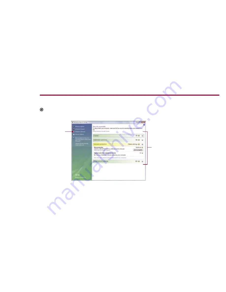 Gateway M-1408j Getting Started Manual Download Page 15