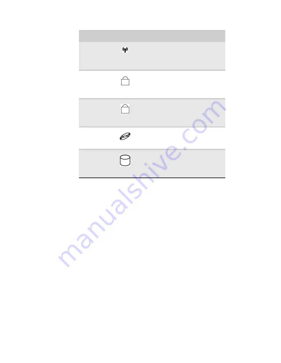 Gateway M-1630j Reference Manual Download Page 33