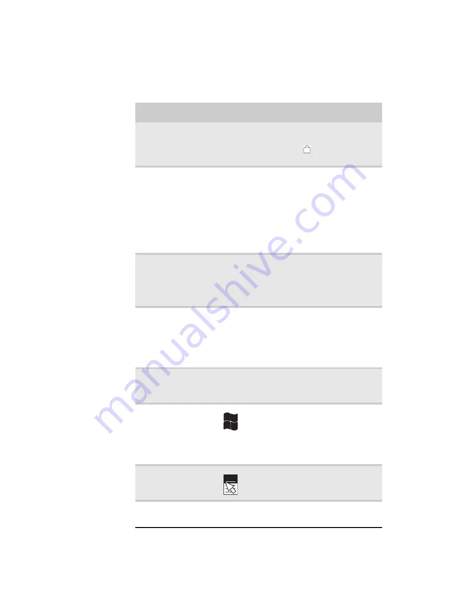 Gateway M-6873h Reference Manual Download Page 35