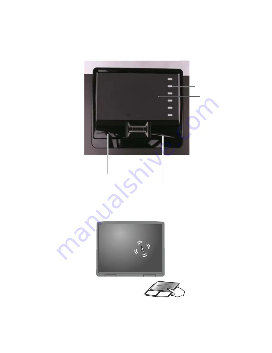 Gateway M-6873h Скачать руководство пользователя страница 45