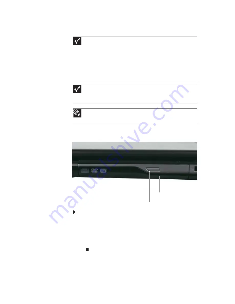 Gateway M-6873h Reference Manual Download Page 61