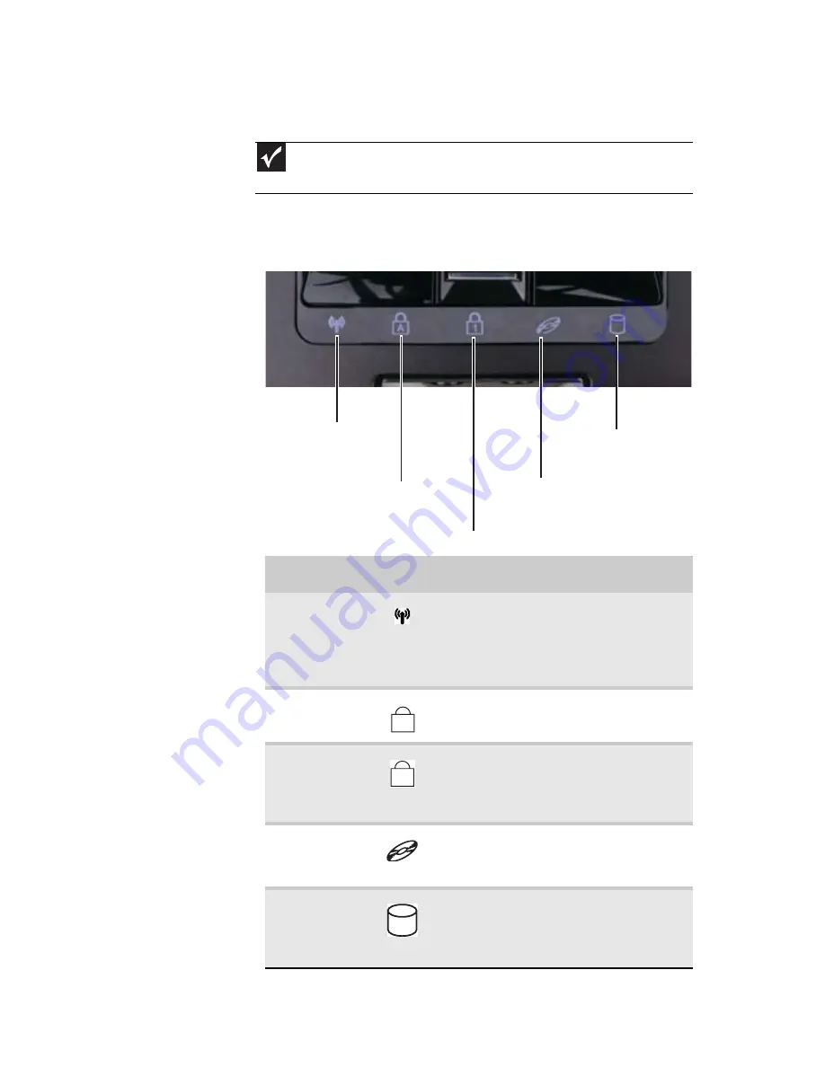 Gateway M-6873h Reference Manual Download Page 201