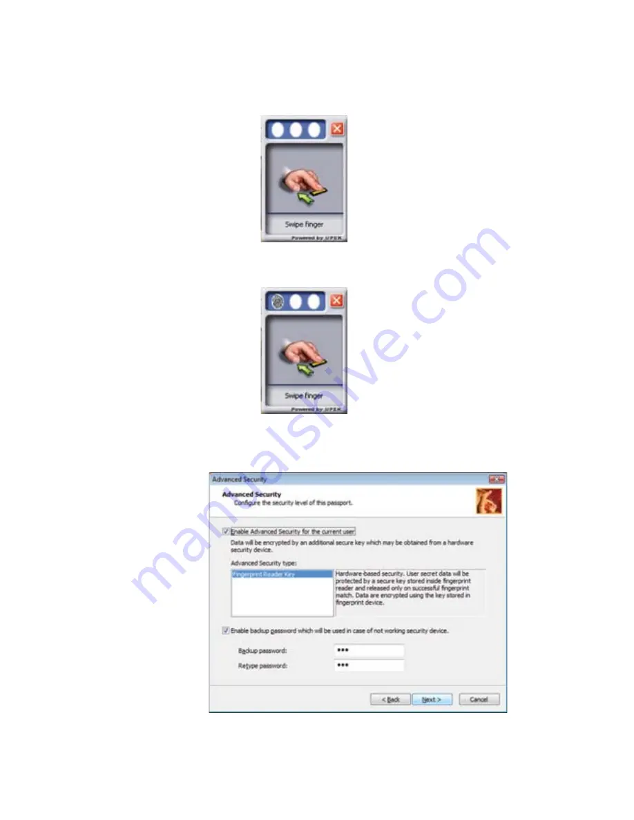 Gateway M-6873h Reference Manual Download Page 210