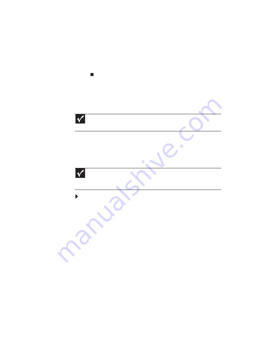 Gateway M-6873h Reference Manual Download Page 246