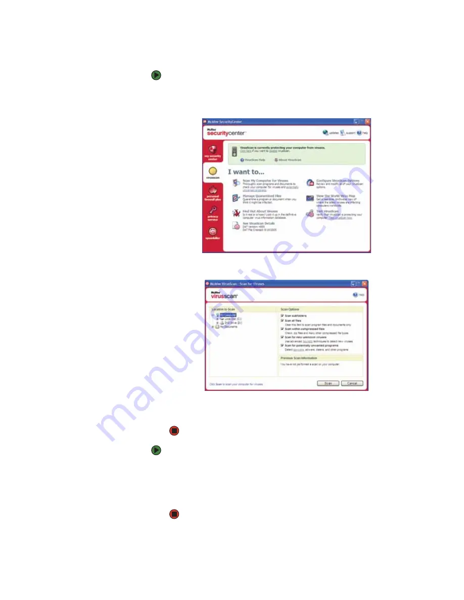 Gateway M-7315u User Manual Download Page 54