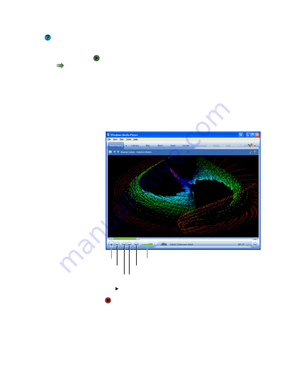 Gateway M-7315u Скачать руководство пользователя страница 64