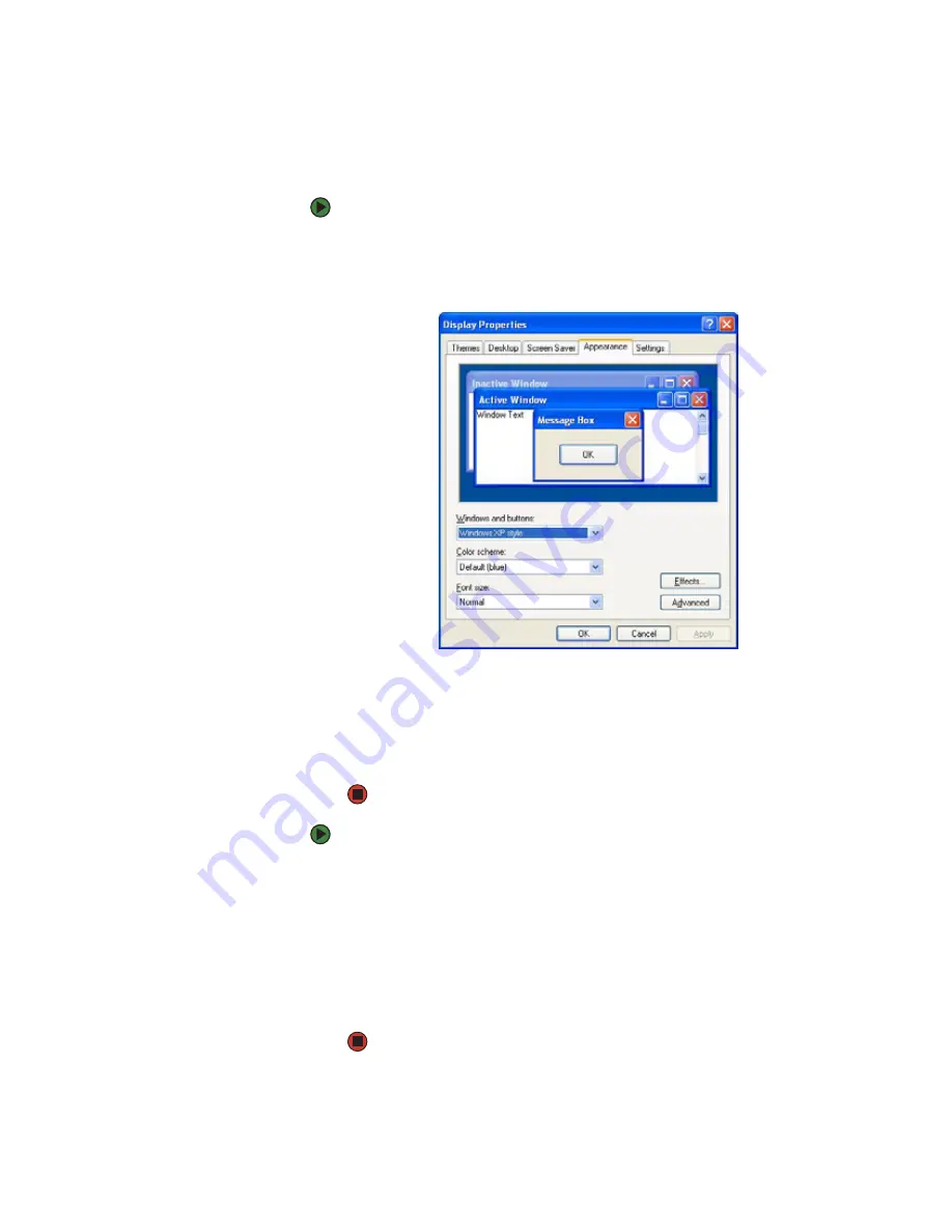 Gateway M-7315u User Manual Download Page 106