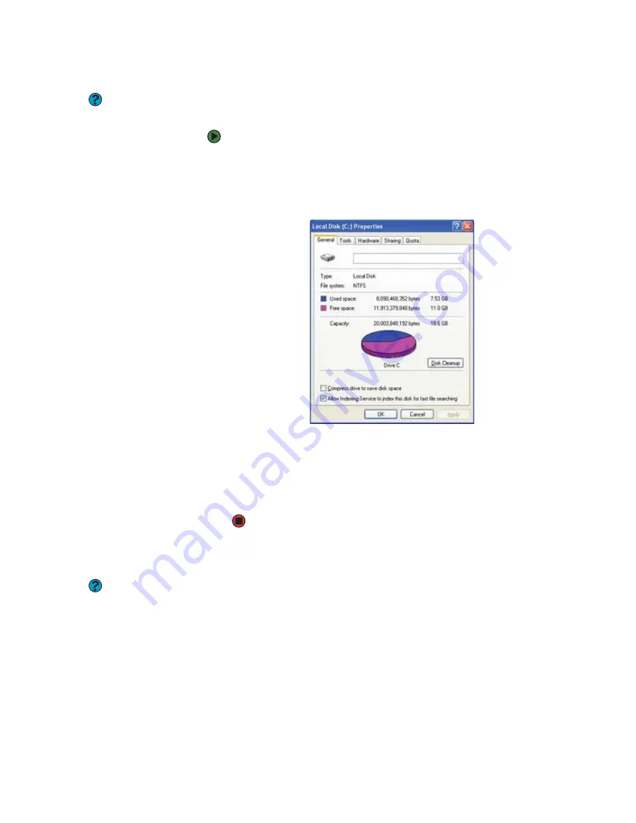 Gateway M-7315u User Manual Download Page 118