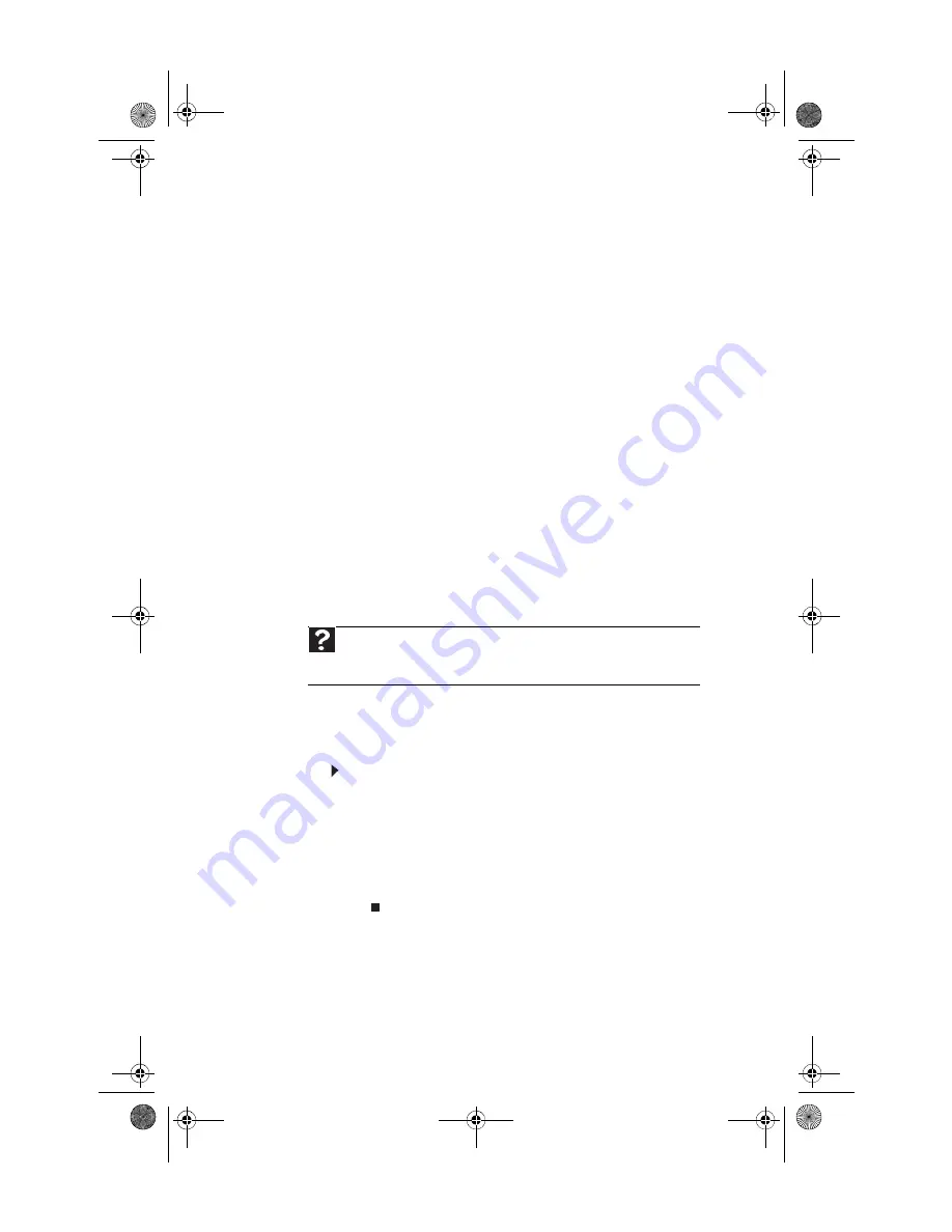 Gateway MAN FX510 Скачать руководство пользователя страница 100