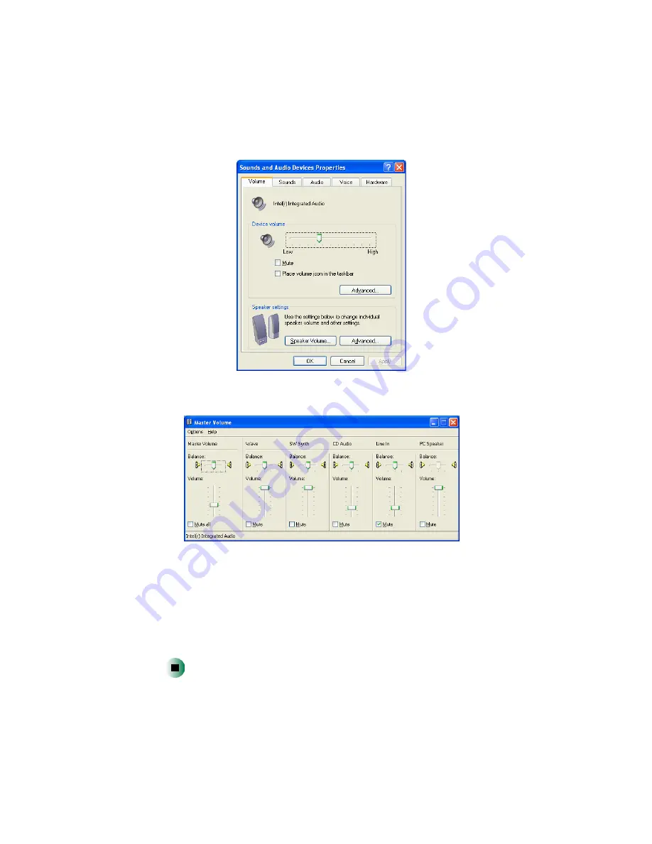 Gateway Micro Tower User Manual Download Page 92