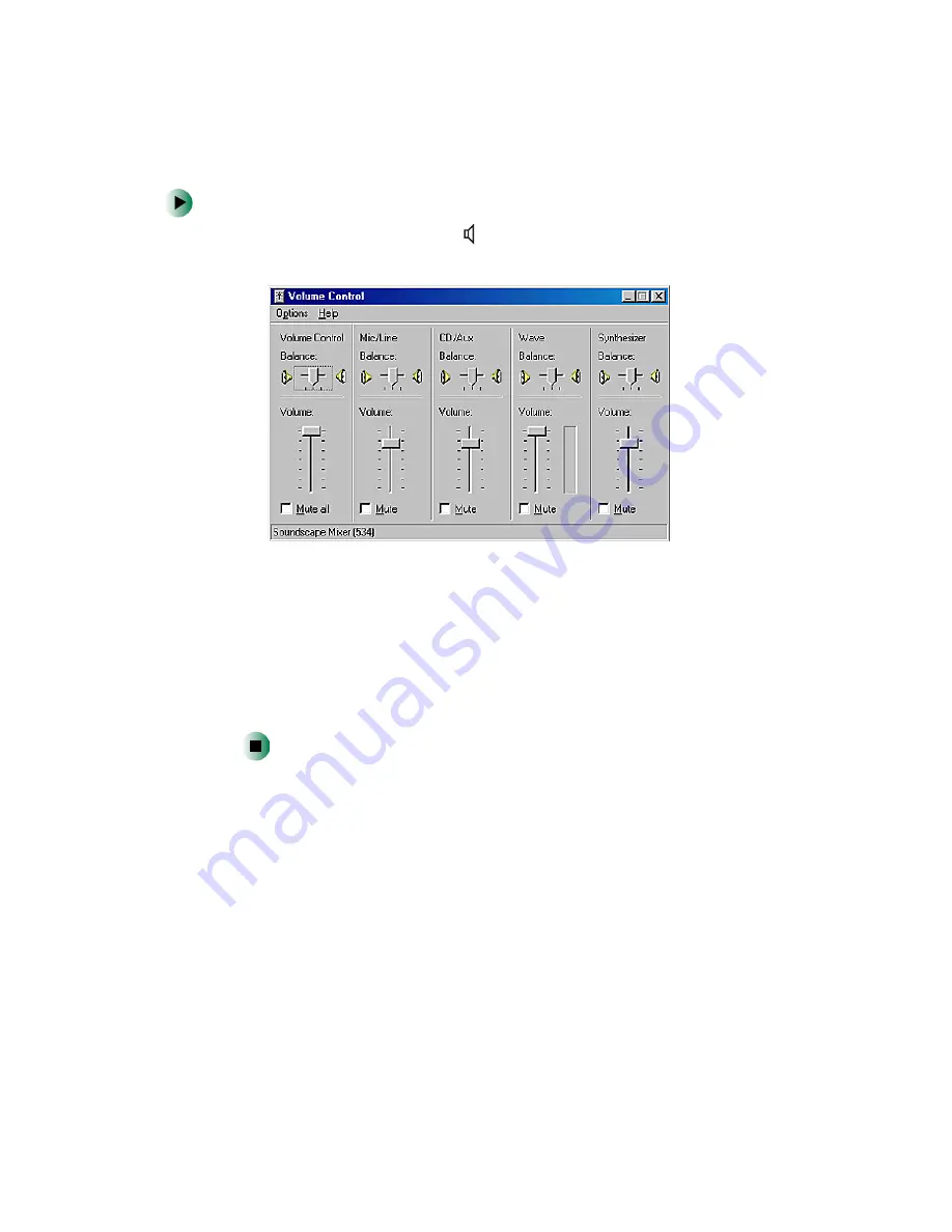 Gateway Micro Tower User Manual Download Page 94