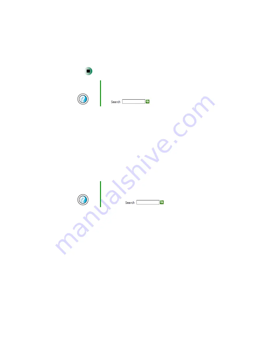 Gateway Micro Tower User Manual Download Page 289