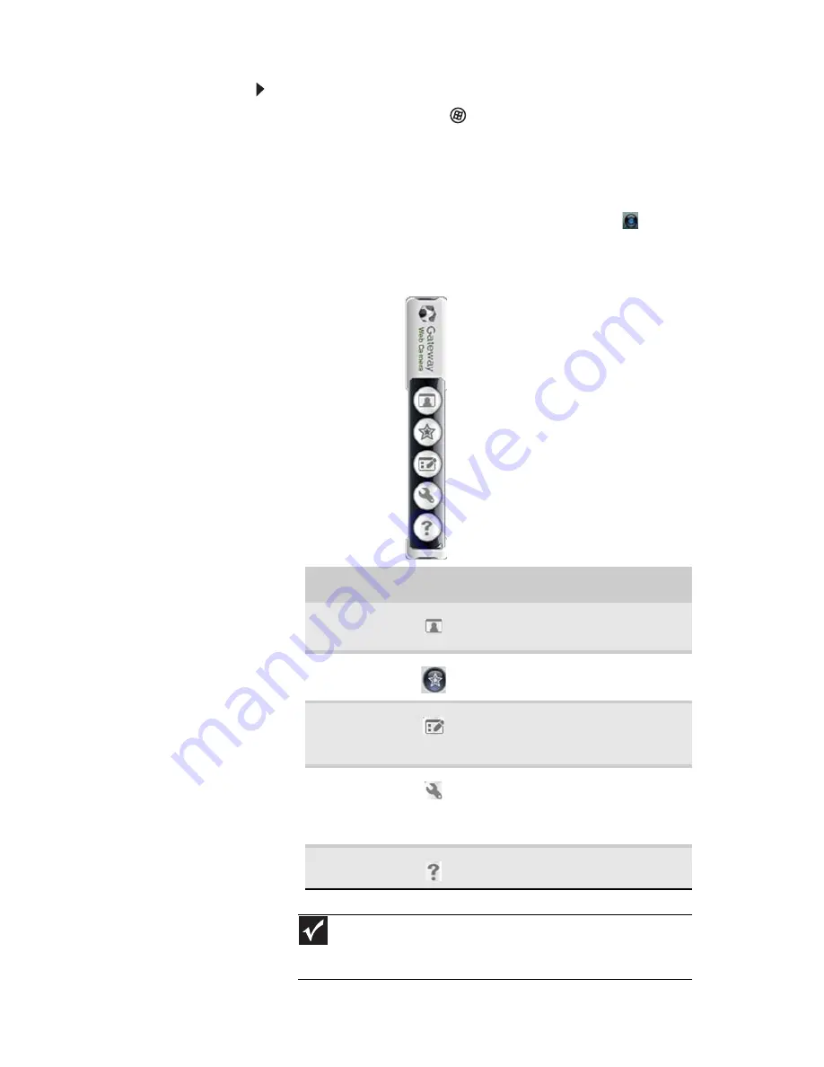 Gateway ML6227z Referenční Příručka Download Page 41