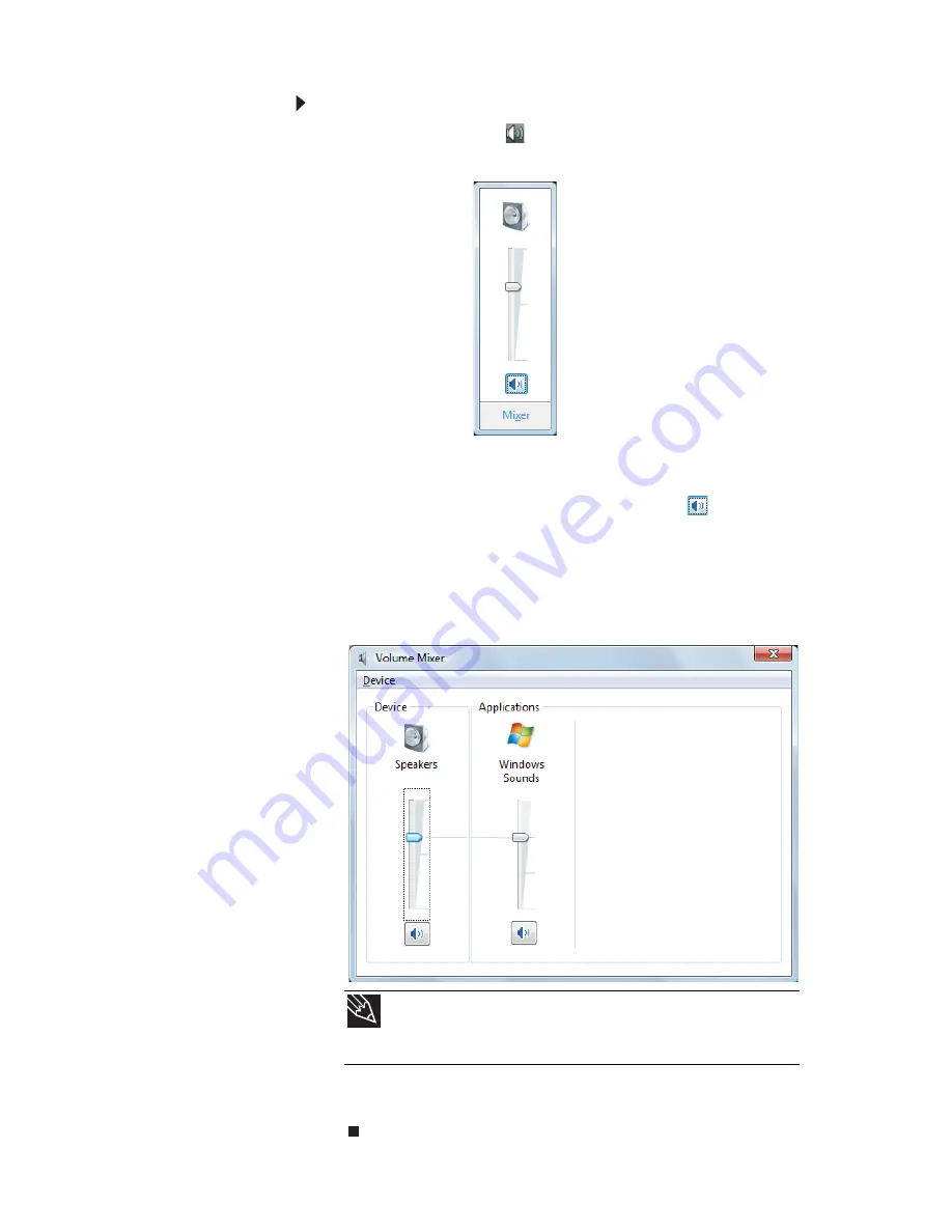 Gateway ML6227z Скачать руководство пользователя страница 45