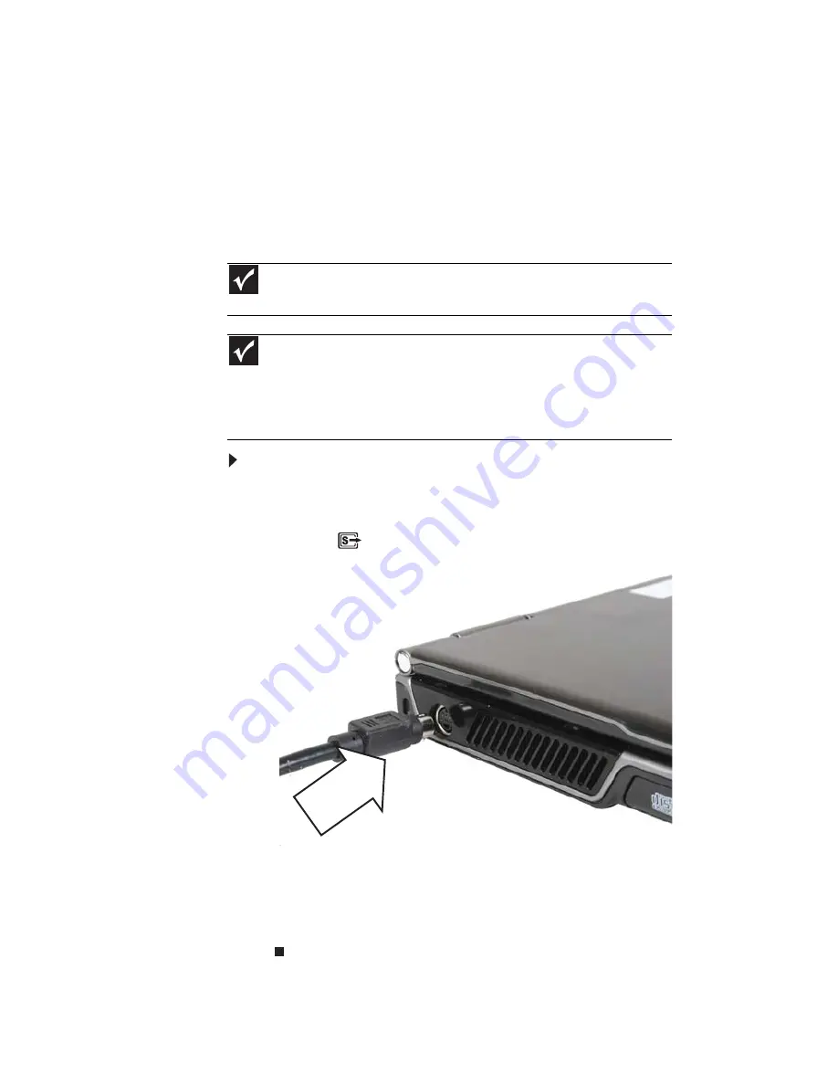 Gateway ML6227z Referenční Příručka Download Page 62