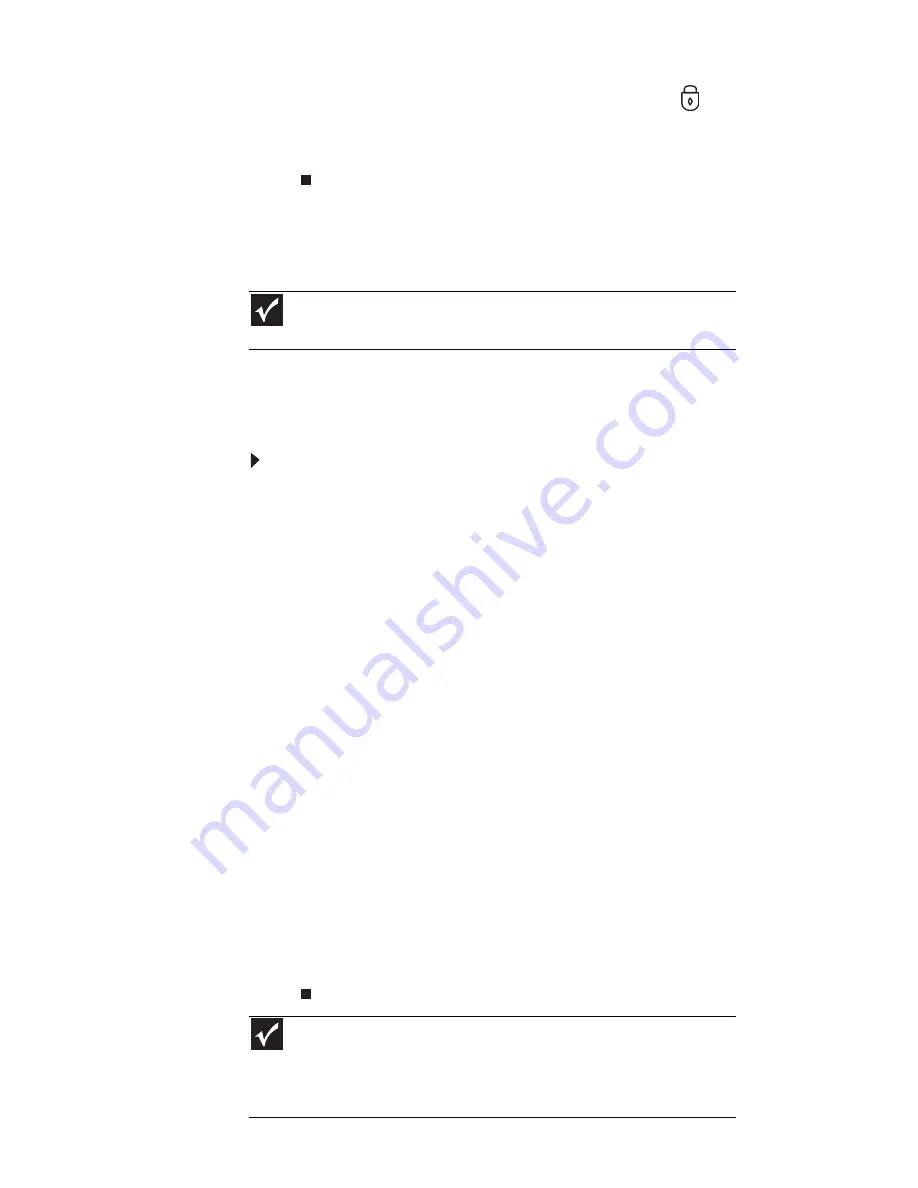 Gateway ML6227z Скачать руководство пользователя страница 68